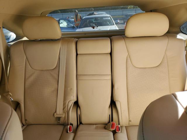 Photo 10 from auction – 2013 LEXUS RX 350 with VIN 2T2ZK1BA2DC098601