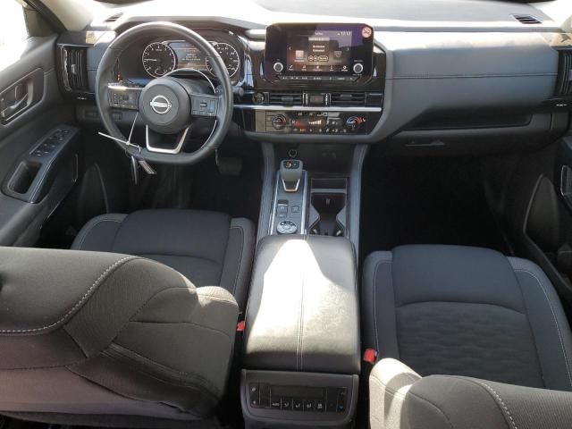 Photo 8 from auction – 2025 NISSAN PATHFINDER with VIN 5N1DR3BCXSC225555