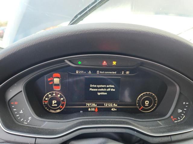 Photo 9 from auction – 2019 AUDI A4 PREMIUM with VIN WAUENAF48KA076003