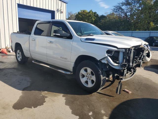 Photo 4 from auction – 2019 RAM 1500 BIG H with VIN 1C6SRFMT6KN577358