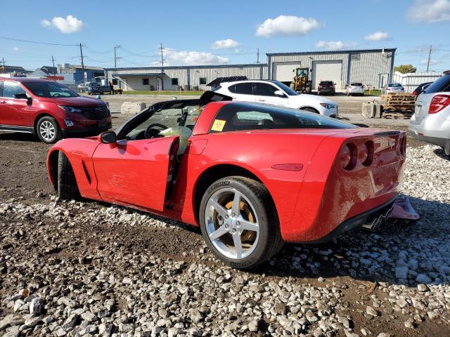 Photo 2 from auction – 2005 CHEVROLET CORVETTE with VIN 1G1YY24U655124376