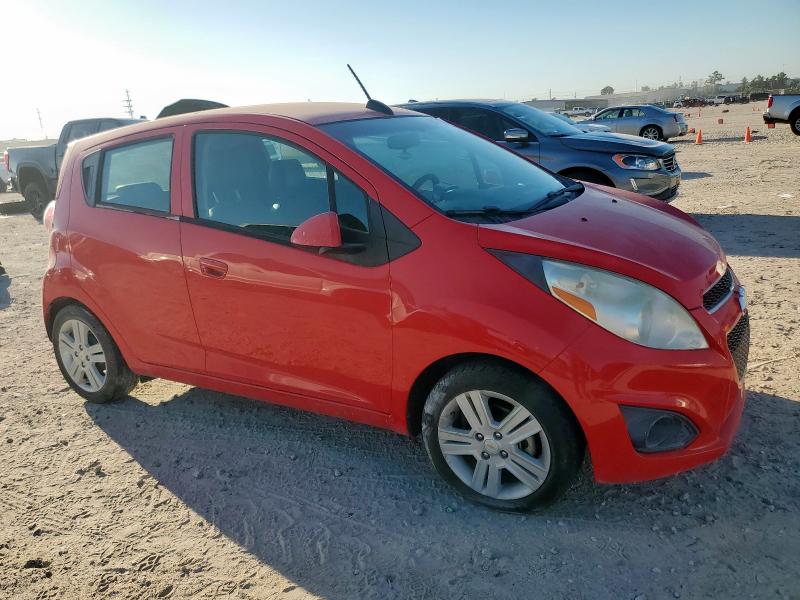 Photo 4 from auction – 2015 CHEVROLET SPARK LS with VIN KL8CB6S9XFC739396