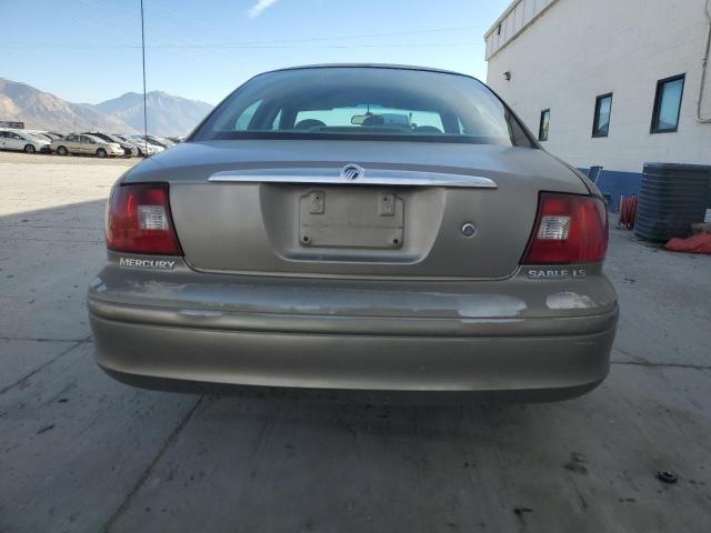 Photo 6 from auction – 2003 MERCURY SABLE with VIN 1MEFM55S13G632019
