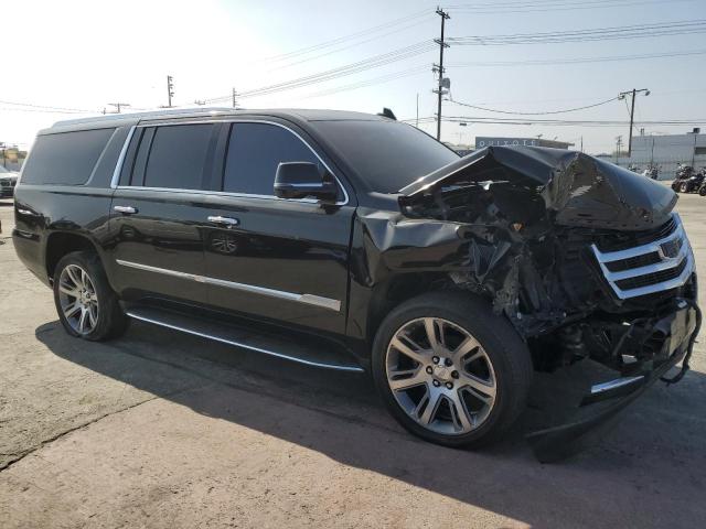 Photo 4 from auction – 2018 CADILLAC ESCALADE E with VIN 1GYS3HKJ5JR346704