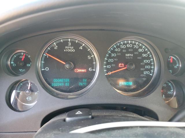 Photo 9 from auction – 2012 CHEVROLET AVALANCHE with VIN 3GNTKFE74CG199173