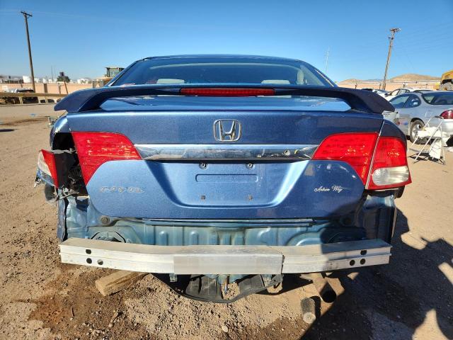 Photo 6 from auction – 2009 HONDA CIVIC LX with VIN 2HGFA16539H355223