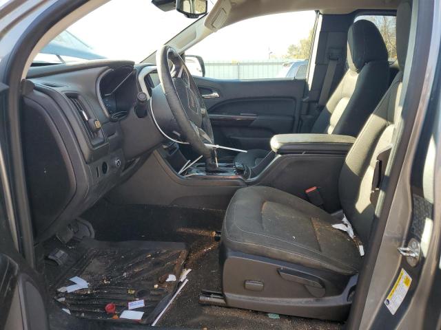 Photo 7 from auction – 2018 GMC CANYON SLE with VIN 1GTH6CEA1J1227200
