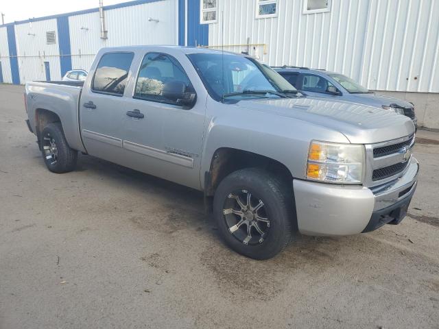 Photo 4 from auction – 2009 CHEVROLET SILVERADO with VIN 3GCEK13CX9G240984