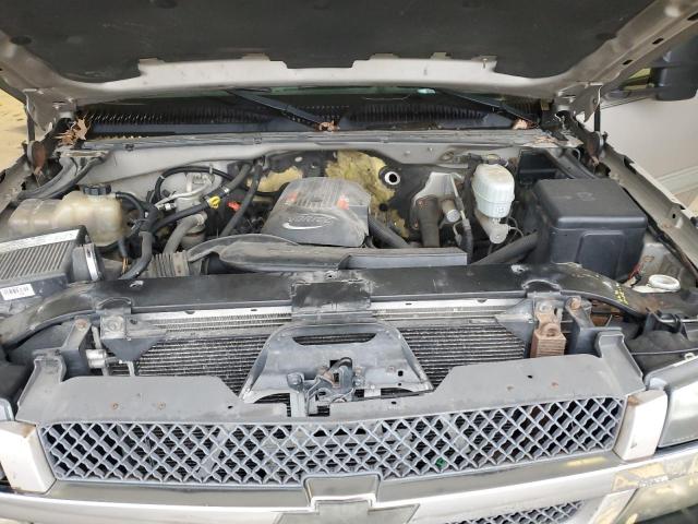 Photo 11 from auction – 2004 CHEVROLET SILVERADO with VIN 1GCHK24U24E201302