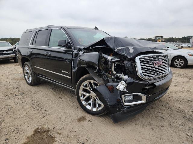 Photo 4 from auction – 2019 GMC YUKON DENA with VIN 1GKS2CKJXKR397133