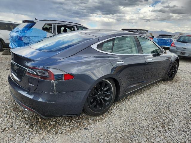 Photo 3 from auction – 2016 TESLA MODEL S with VIN 5YJSA1E2XGF133074