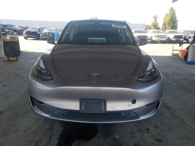 Photo 5 from auction – 2025 TESLA MODEL Y with VIN 7SAYGDED8SF229860