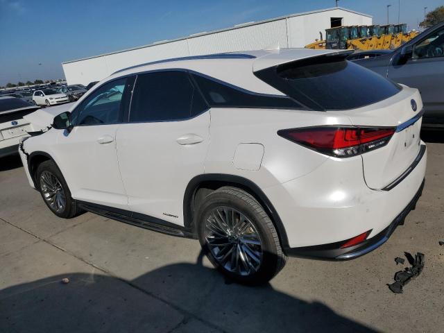 Photo 2 from auction – 2020 LEXUS RX 450H with VIN 2T2JGMDA8LC054422