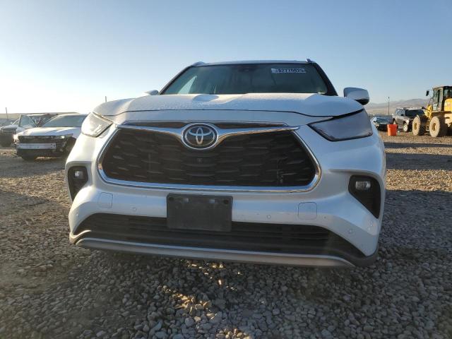 Photo 5 from auction – 2023 TOYOTA HIGHLANDER with VIN 5TDKDRBH7PS003618
