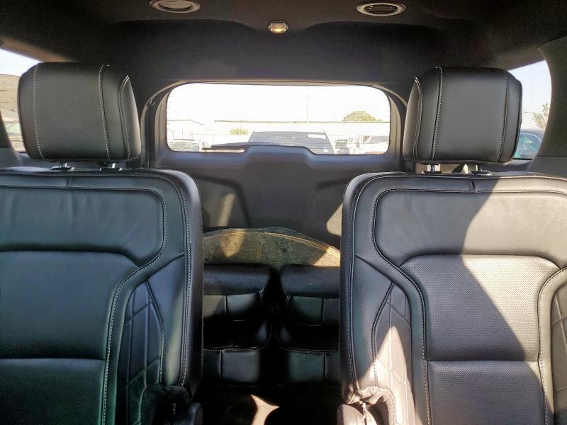 Photo 10 from auction – 2016 FORD EXPLORER P with VIN 1FM5K8HTXGGC40229