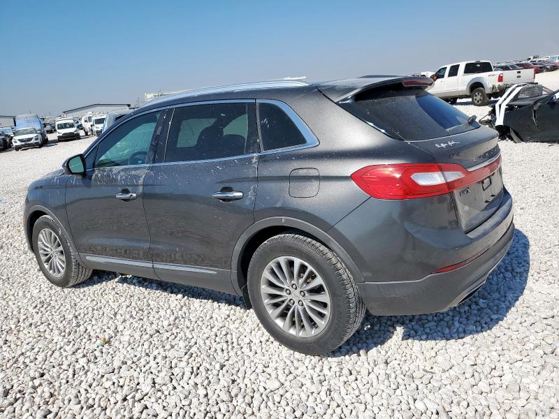 Photo 2 from auction – 2018 LINCOLN MKX SELECT with VIN 2LMPJ6KR3JBL26837
