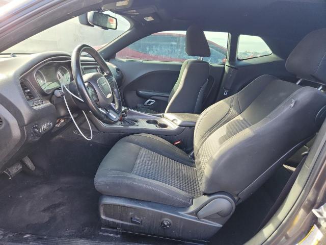 Photo 7 from auction – 2016 DODGE CHALLENGER with VIN 2C3CDZAG3GH168209