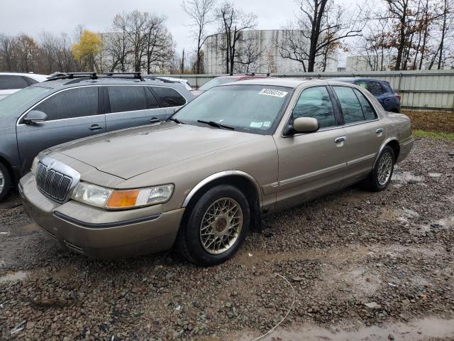 MERCURY GRAND MARQ 2001 with VIN 2MEFM74W41X626108 - Photo from auction