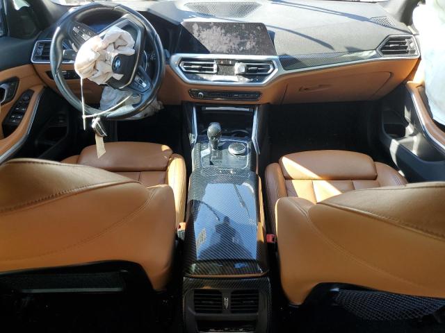 Photo 8 from auction – 2020 BMW 330XI with VIN 3MW5R7J08L8B30294