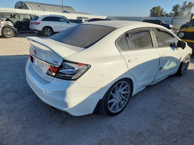 Photo 3 from auction – 2015 HONDA CIVIC SI with VIN 2HGFB6E56FH705676