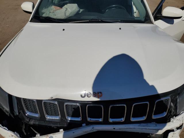 Photo 12 from auction – 2021 JEEP COMPASS LA with VIN 3C4NJCBB5MT501820