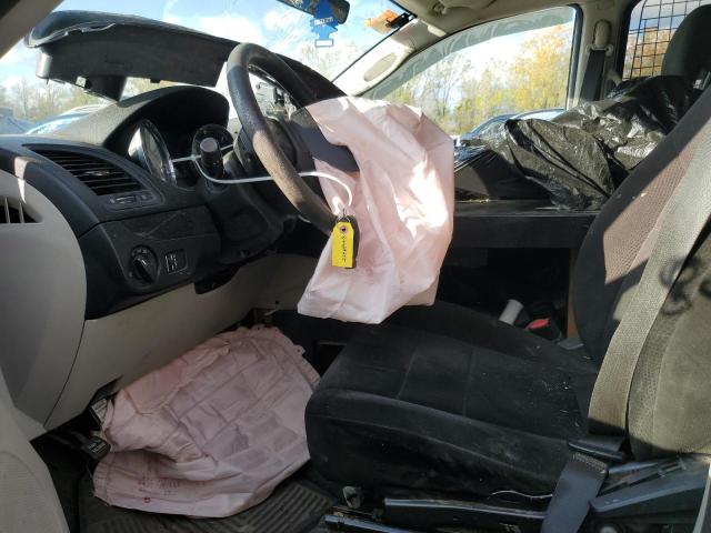 Photo 7 from auction – 2012 DODGE RAM VAN with VIN 2C4JDGAG6CR404766