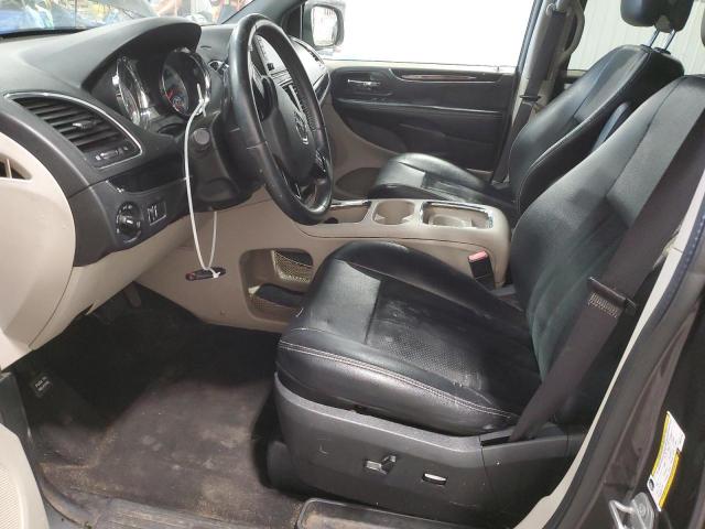 Photo 7 from auction – 2015 DODGE GRAND CARA with VIN 2C4RDGCG2FR672119