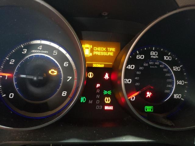 Photo 9 from auction – 2008 ACURA MDX TECHNO with VIN 2HNYD284X8H502784