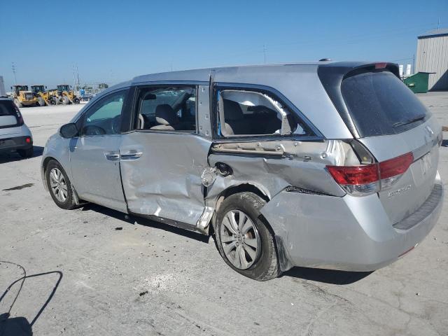 Photo 2 from auction – 2014 HONDA ODYSSEY with VIN 5FNRL5H63EB137673