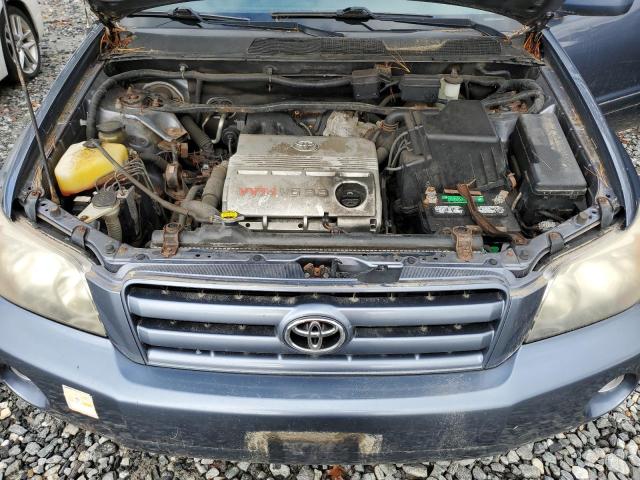 Photo 12 from auction – 2005 TOYOTA HIGHLANDER with VIN JTEEP21A650085904