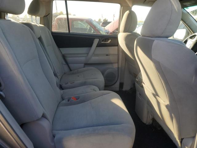 Photo 11 from auction – 2011 TOYOTA HIGHLANDER with VIN 5TDZK3EH9BS032270