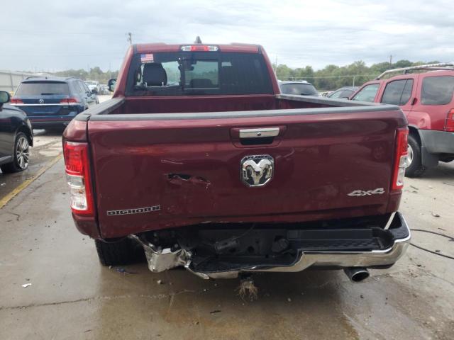 Photo 6 from auction – 2020 RAM 1500 BIG H with VIN 1C6SRFBT7LN197174