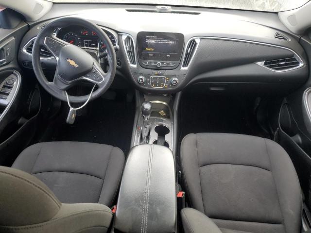 Photo 8 from auction – 2021 CHEVROLET MALIBU LT with VIN 1G1ZD5ST3MF045106