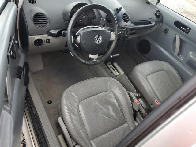 Photo 8 from auction – 2000 VOLKSWAGEN NEW BEETLE with VIN 3VWDD21C6YM438750