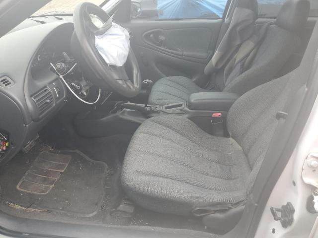 Photo 7 from auction – 2004 CHEVROLET CAVALIER with VIN 1G1JC52F947193751