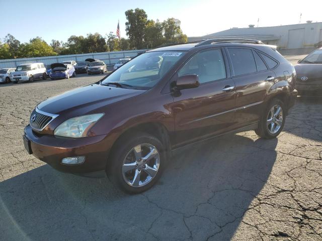 Photo 1 from auction – 2009 LEXUS RX 350 with VIN JTJGK31U890015593