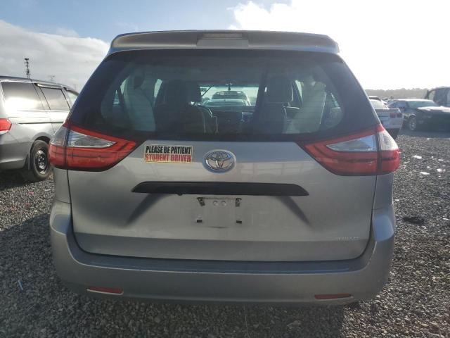 Photo 6 from auction – 2015 TOYOTA SIENNA with VIN 5TDZK3DC3FS544361