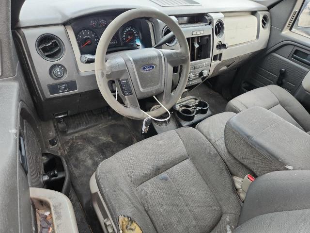 Photo 8 from auction – 2009 FORD F150 SUPER with VIN 1FTRX14W49FA31057