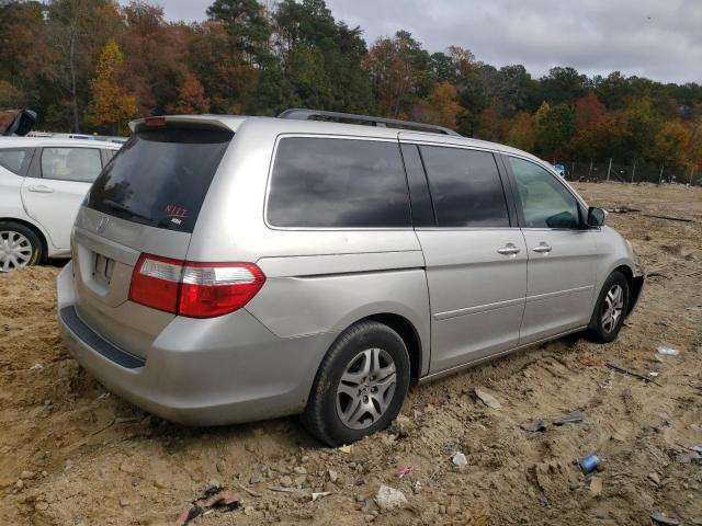Photo 3 from auction – 2006 HONDA ODYSSEY EXL with VIN 5FNRL38706B454342