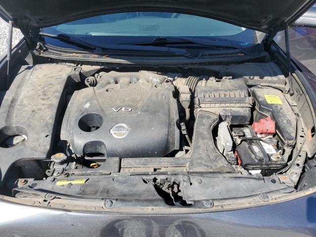 Photo 11 from auction – 2014 NISSAN MAXIMA S with VIN 1N4AA5APXEC475175