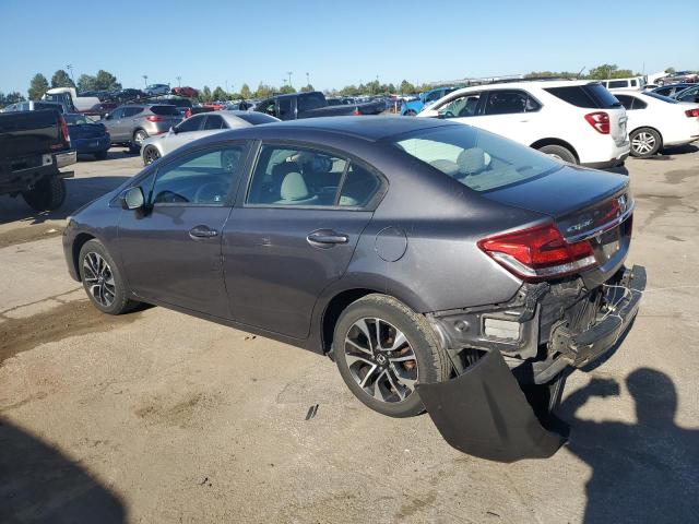 Foto 2 de la subasta – 2014 HONDA CIVIC EX con VIN 19XFB2F86EE247079