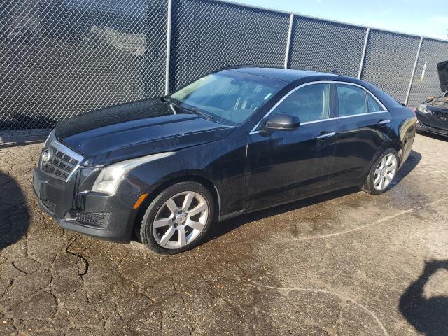 CADILLAC ATS 2014 with VIN 1G6AA5RA3E0129418 - Photo from auction