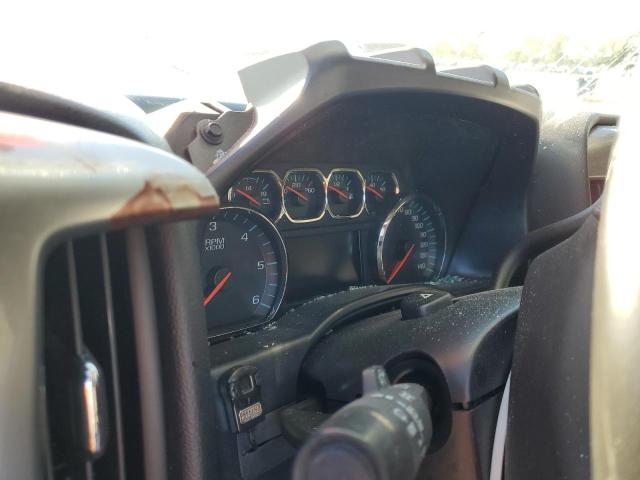 Photo 9 from auction – 2017 CHEVROLET SILVERADO with VIN 1GCVKREC2HZ160329