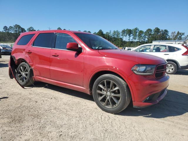 Photo 4 from auction – 2014 DODGE DURANGO SX with VIN 1C4RDHAG6EC560620