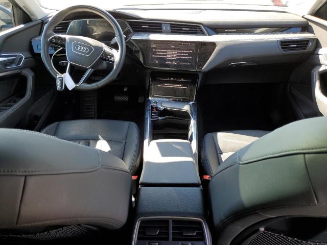 Photo 8 from auction – 2022 AUDI E-TRON SPO with VIN WA12AAGE2NB011584