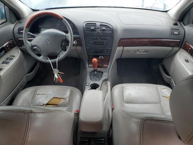 Photo 8 from auction – 2001 LINCOLN LS with VIN 1LNHM86S01Y705555