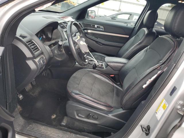 Photo 7 from auction – 2019 FORD EXPLORER X with VIN 1FM5K8D86KGA82725