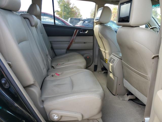 Photo 11 from auction – 2008 TOYOTA HIGHLANDER with VIN JTEES42A082005742