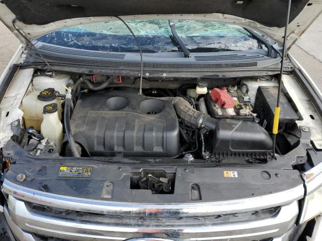 Photo 12 from auction – 2013 FORD EDGE SEL with VIN 2FMDK3J90DBC77015