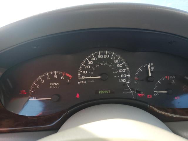 Photo 9 from auction – 2003 CHEVROLET MALIBU LS with VIN 1G1NE52J83M673974